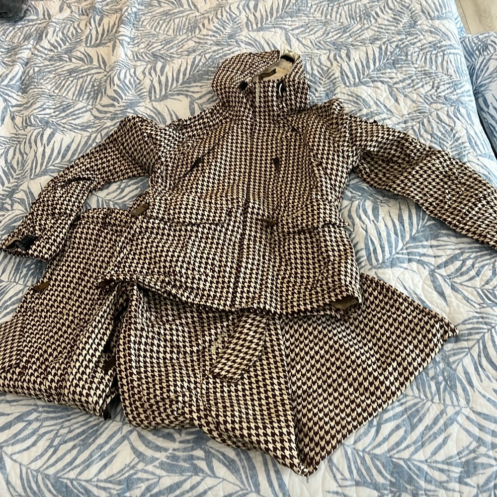 Billabong Ski Set Pants and Jacket